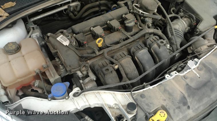 image for item DA5501 2014 Ford Focus