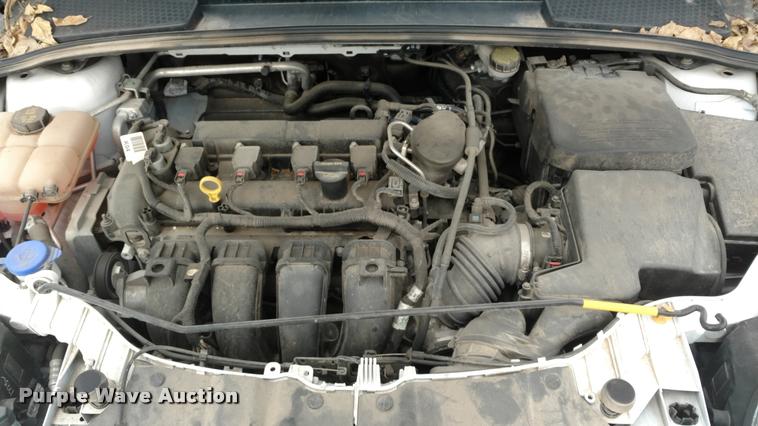 image for item DA5501 2014 Ford Focus