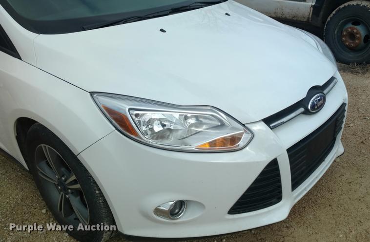 image for item DA5501 2014 Ford Focus