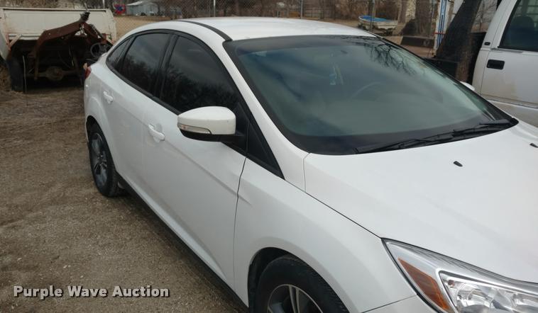 image for item DA5501 2014 Ford Focus