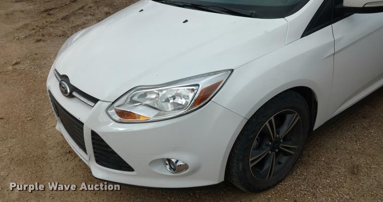 image for item DA5501 2014 Ford Focus