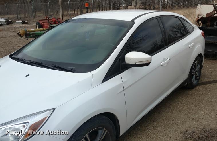 image for item DA5501 2014 Ford Focus