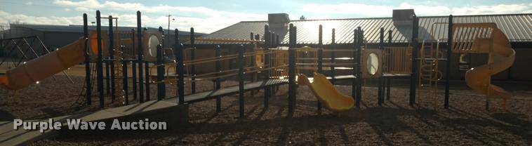 image for item DA5505 1992 Playmaker playground set