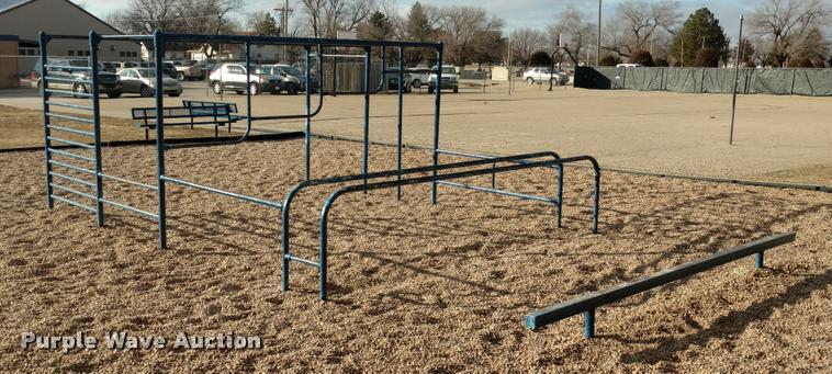 image for item DA5505 1992 Playmaker playground set