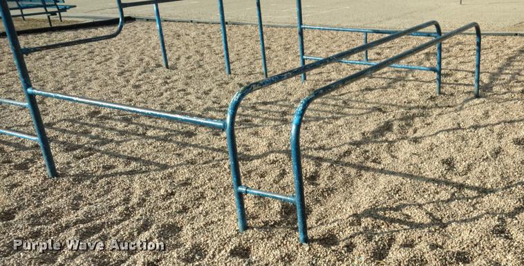 image for item DA5505 1992 Playmaker playground set