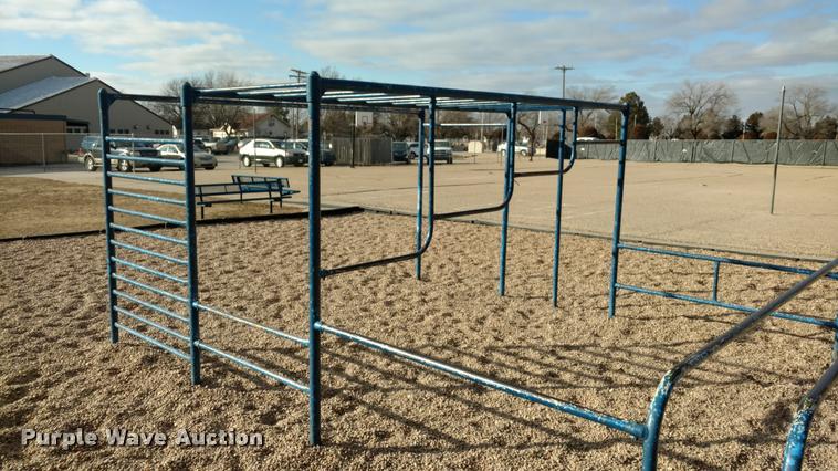 image for item DA5505 1992 Playmaker playground set