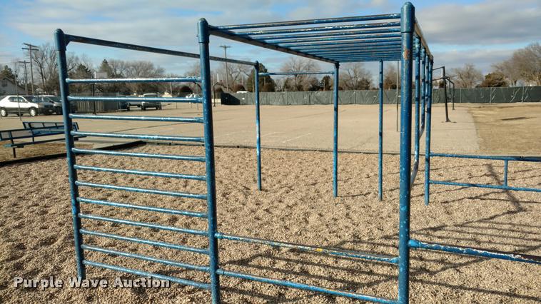 image for item DA5505 1992 Playmaker playground set