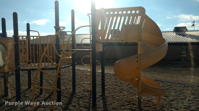 image for item DA5505 1992 Playmaker playground set