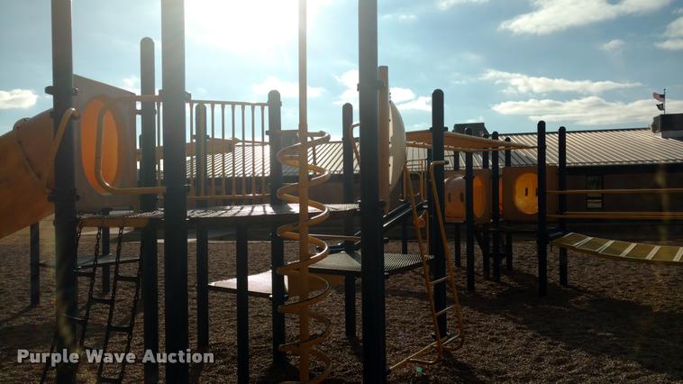 image for item DA5505 1992 Playmaker playground set