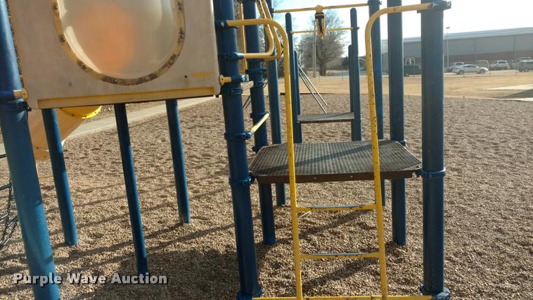 image for item DA5505 1992 Playmaker playground set