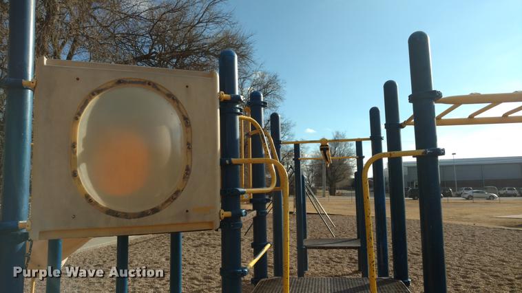 image for item DA5505 1992 Playmaker playground set