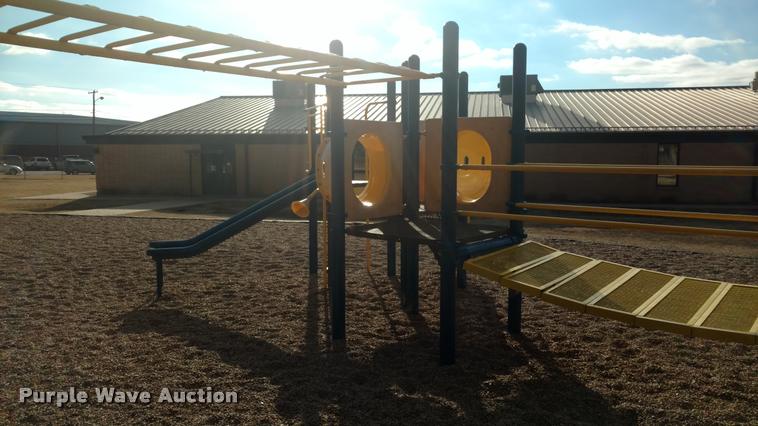 image for item DA5505 1992 Playmaker playground set