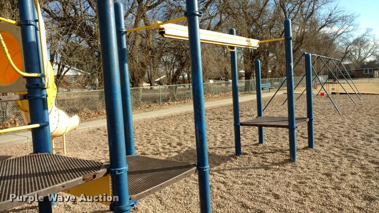 image for item DA5505 1992 Playmaker playground set