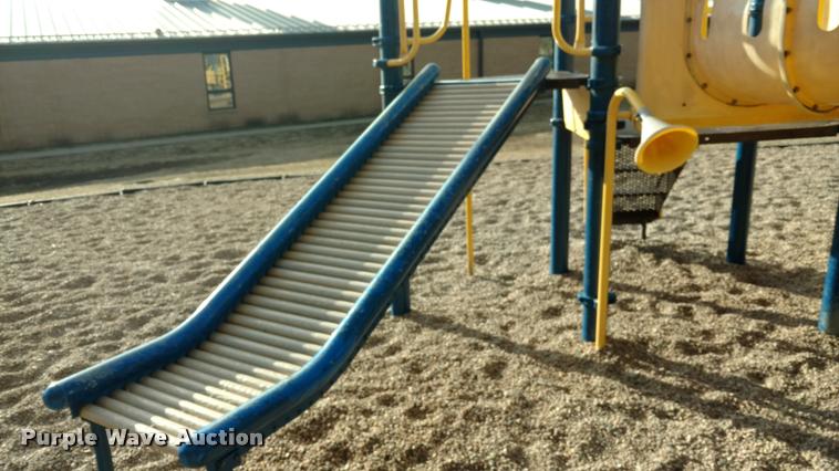 image for item DA5505 1992 Playmaker playground set