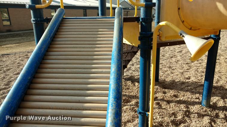 image for item DA5505 1992 Playmaker playground set