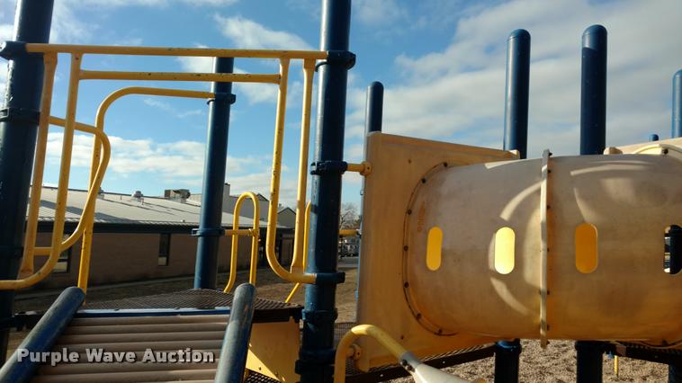 image for item DA5505 1992 Playmaker playground set