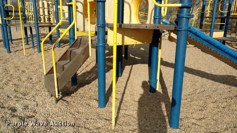 image for item DA5505 1992 Playmaker playground set