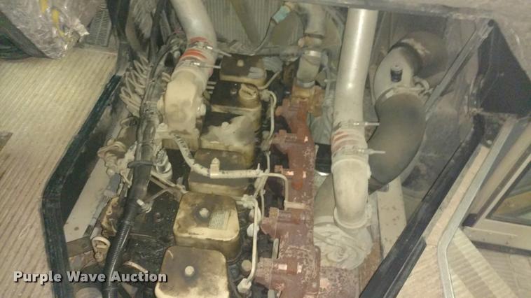 image for item DA5506 1993 Blue Bird TC2000 school bus