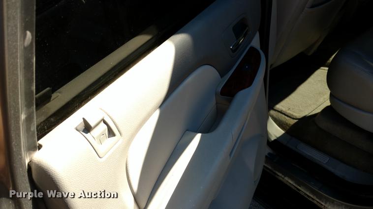 image for item DA5509 2007 Chevrolet Tahoe LTZ SUV