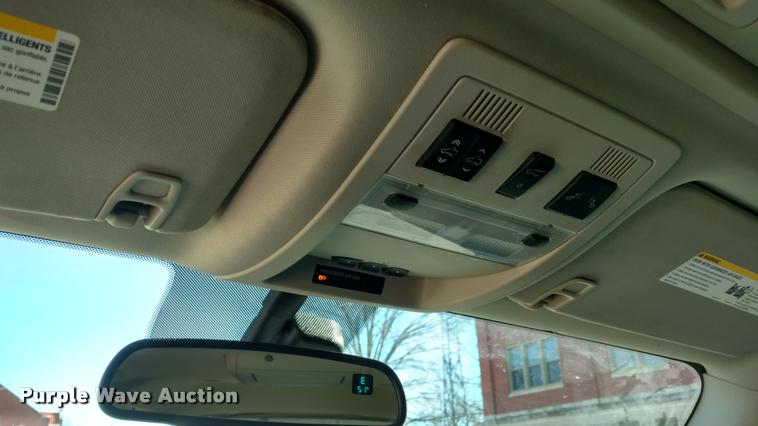 image for item DA5509 2007 Chevrolet Tahoe LTZ SUV