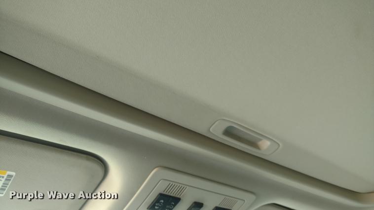 image for item DA5509 2007 Chevrolet Tahoe LTZ SUV