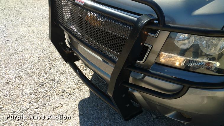 image for item DA5509 2007 Chevrolet Tahoe LTZ SUV