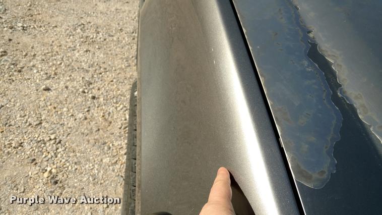 image for item DA5509 2007 Chevrolet Tahoe LTZ SUV