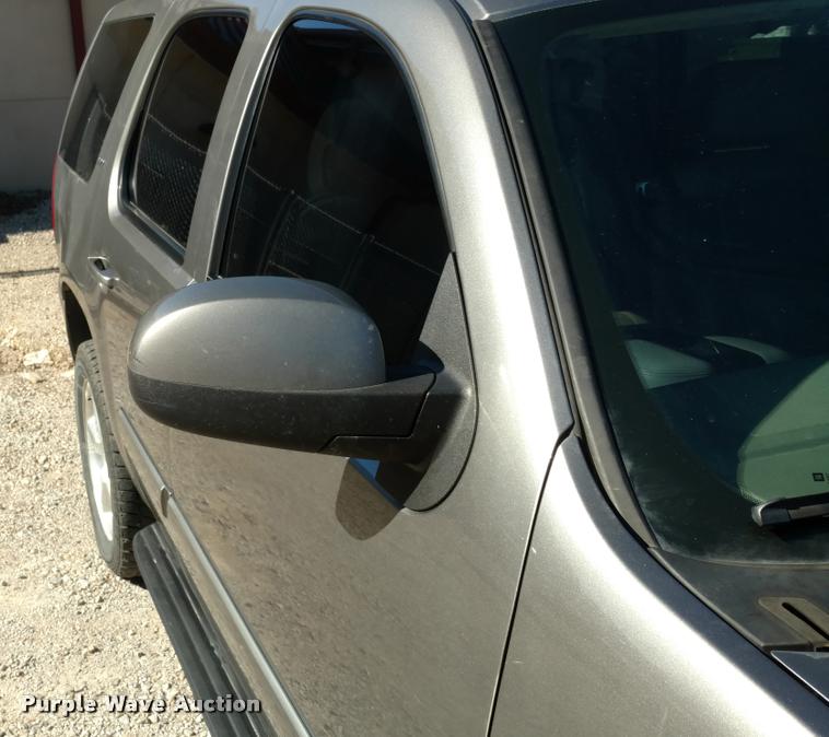 image for item DA5509 2007 Chevrolet Tahoe LTZ SUV