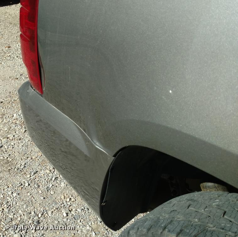 image for item DA5509 2007 Chevrolet Tahoe LTZ SUV