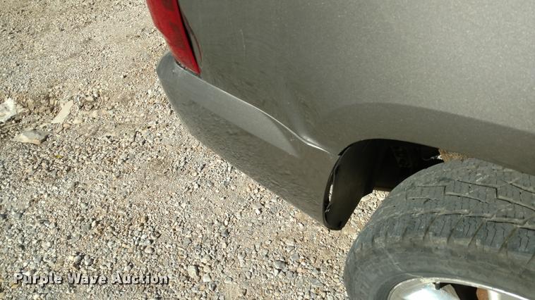 image for item DA5509 2007 Chevrolet Tahoe LTZ SUV