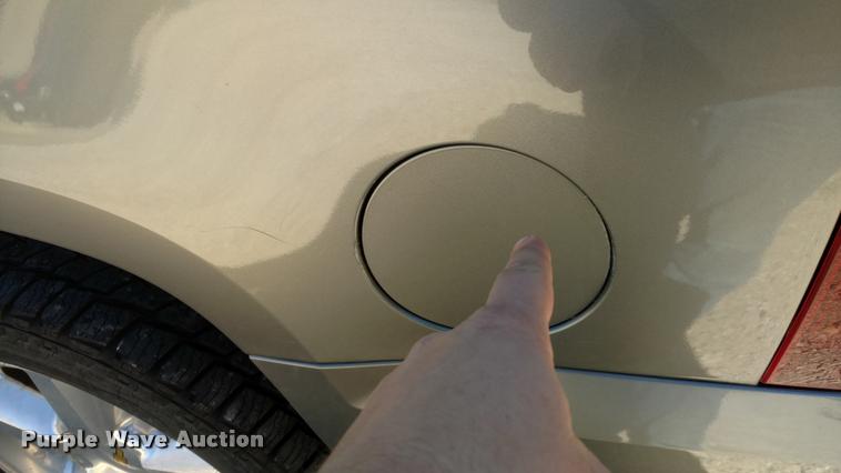 image for item DA5509 2007 Chevrolet Tahoe LTZ SUV