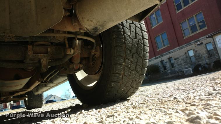 image for item DA5509 2007 Chevrolet Tahoe LTZ SUV