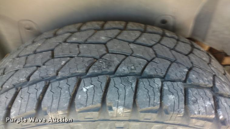 image for item DA5509 2007 Chevrolet Tahoe LTZ SUV