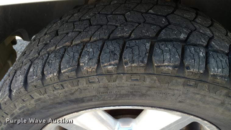 image for item DA5509 2007 Chevrolet Tahoe LTZ SUV