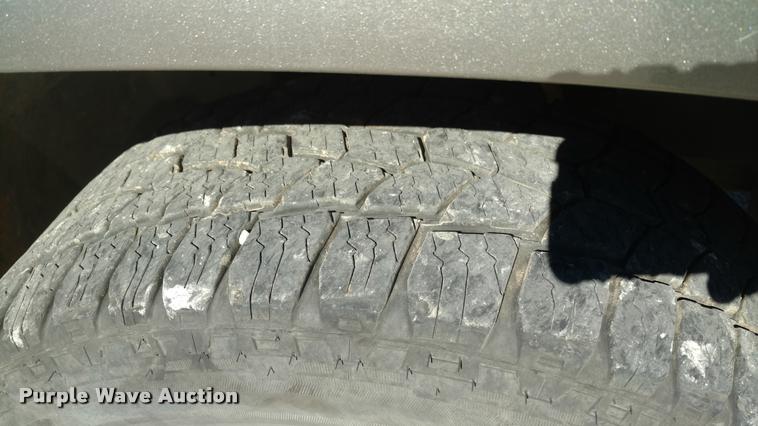 image for item DA5509 2007 Chevrolet Tahoe LTZ SUV