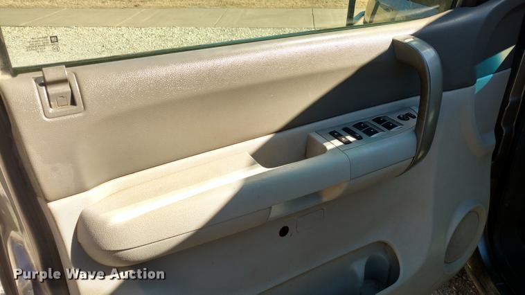 image for item DA5510 2009 Chevrolet Silverado 1500 Crew Cab pickup truck