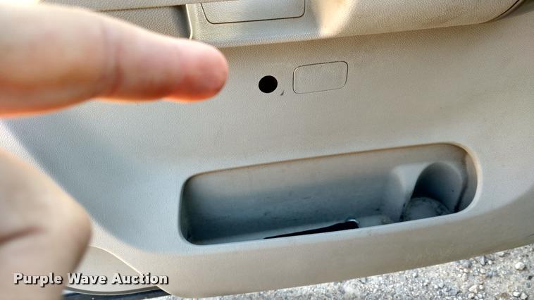 image for item DA5510 2009 Chevrolet Silverado 1500 Crew Cab pickup truck