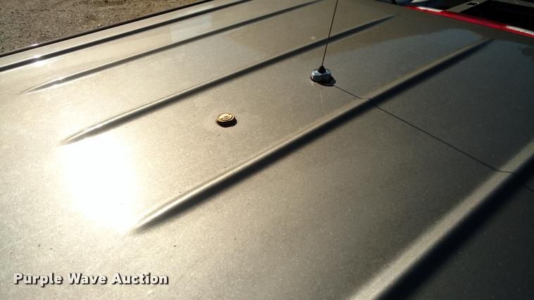 image for item DA5510 2009 Chevrolet Silverado 1500 Crew Cab pickup truck