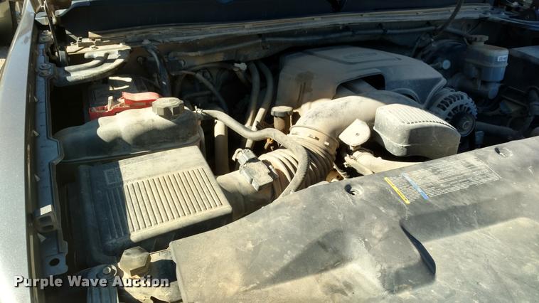 image for item DA5510 2009 Chevrolet Silverado 1500 Crew Cab pickup truck