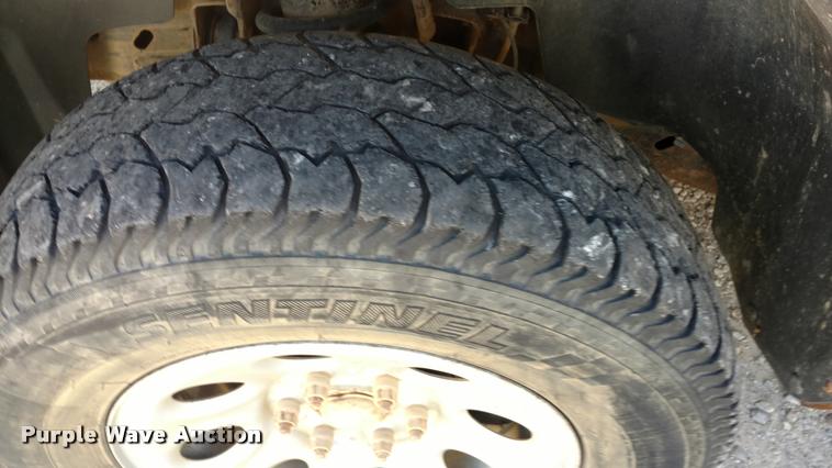 image for item DA5510 2009 Chevrolet Silverado 1500 Crew Cab pickup truck