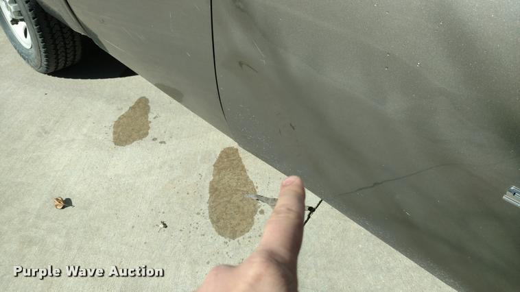 image for item DA5511 2009 Chevrolet Silverado 1500 Crew Cab pickup truck