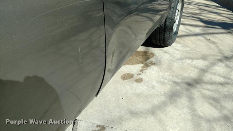 image for item DA5511 2009 Chevrolet Silverado 1500 Crew Cab pickup truck