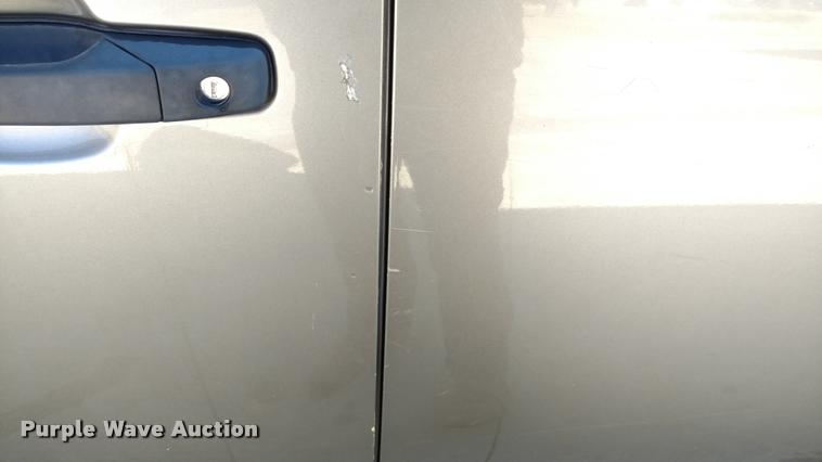 image for item DA5511 2009 Chevrolet Silverado 1500 Crew Cab pickup truck