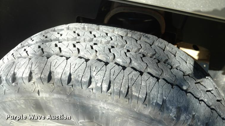 image for item DA5511 2009 Chevrolet Silverado 1500 Crew Cab pickup truck