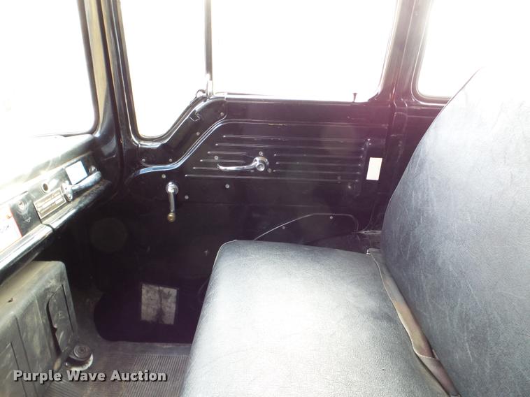 image for item DA7266 1978 Ford fire truck