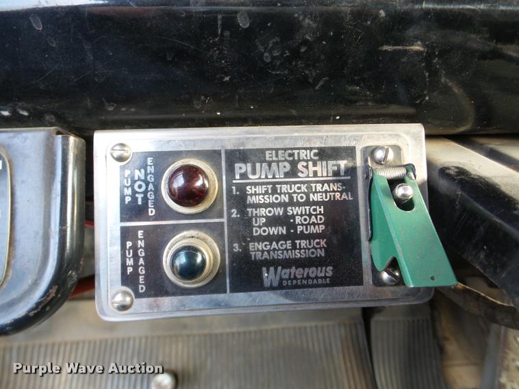 image for item DA7266 1978 Ford fire truck