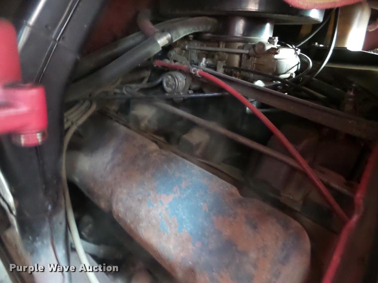 image for item DA7266 1978 Ford fire truck