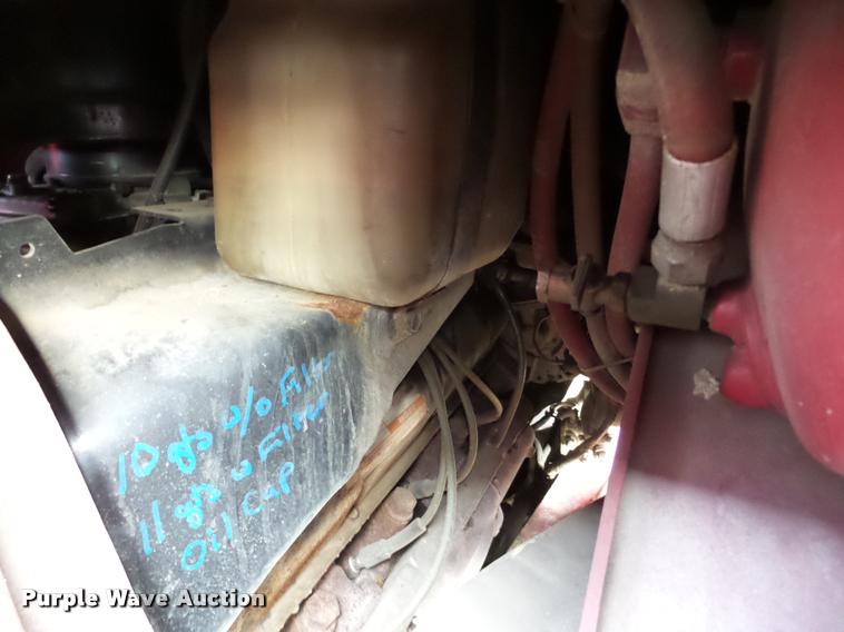 image for item DA7266 1978 Ford fire truck