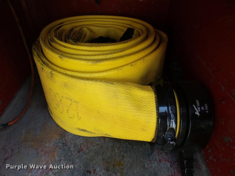 image for item DA7266 1978 Ford fire truck