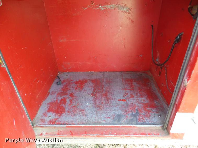 image for item DA7266 1978 Ford fire truck